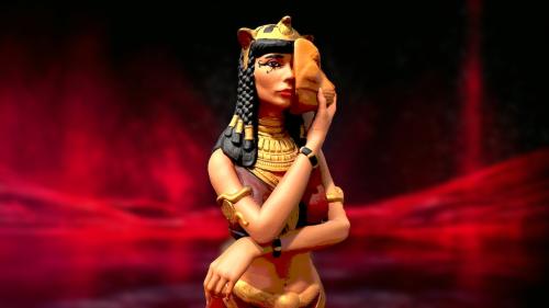 Sekhmet Reawakened