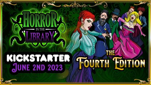 Horror in the Library 2023 Edition