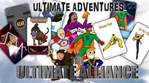 The Ultimate Adventures of The ULTIMATE ALLIANCE