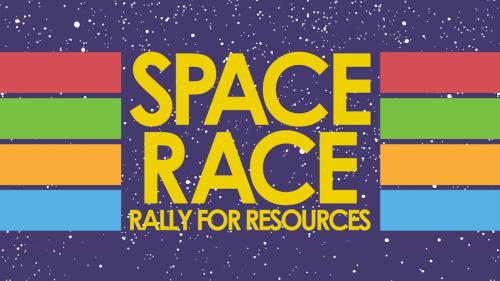 Space Race: Rally for Resources