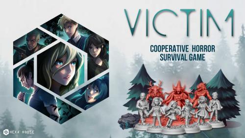 Victim: The Cursed Forest