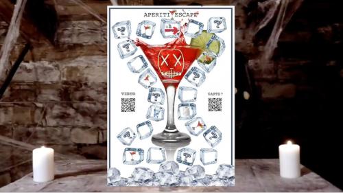 Aperitivescape - Table Game