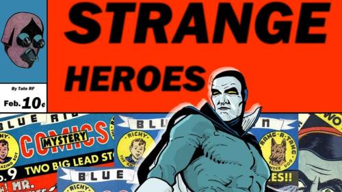 Strange Heroes