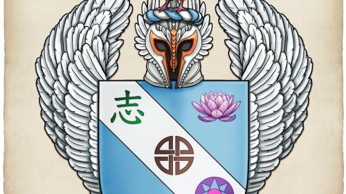 NEW FANTASY RPG : Trinamyk