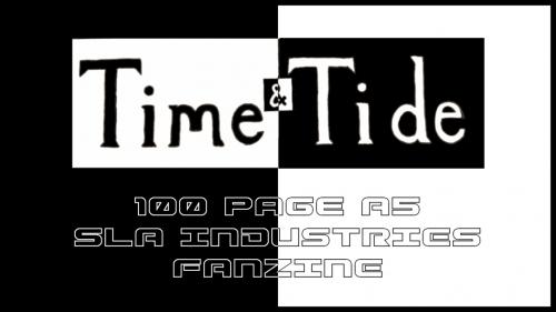 Time & Tide | ZineQuest