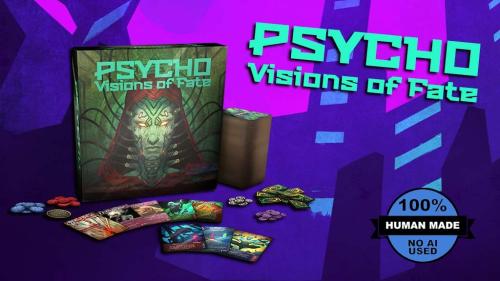 Pyscho : Visions of Fate