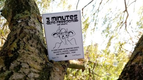 3 Minutes To Freedom