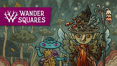 WanderSquares: The Underwood Tunnels