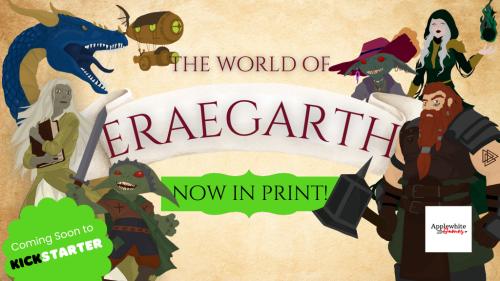 The World of Eraegarth DnD 5e Collection