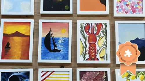 Artful: The Art Collecting Card Game