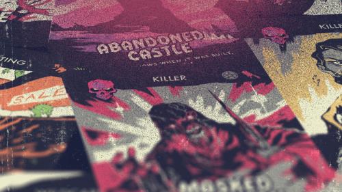 FINAL CUT: A Horror Movie Card Game
