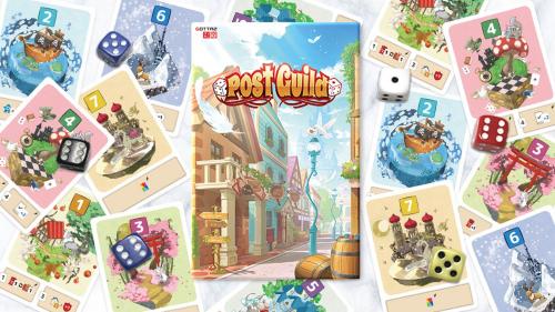 Post Guild - ãã¹ãã®ã«ã -