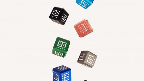 NERO Ellipsis Dice