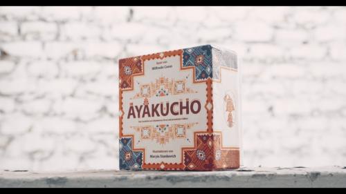 Ayakucho: the Corner of the Dead