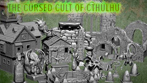 The Cursed Cult of Cthulhu