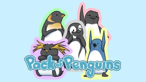 Pack of Penguins: The Cutest Game for Family Game Night!
