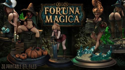Fortuna Magica