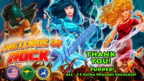 The Lords of Rock