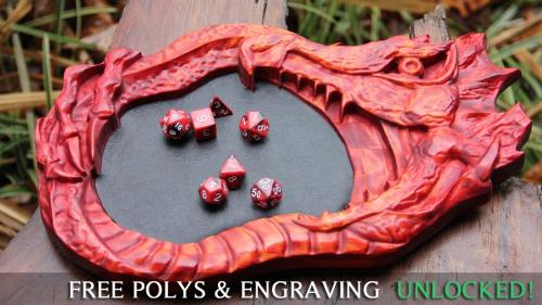 The Dragon Tray