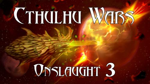 Cthulhu Wars Onslaught 3