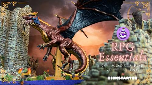 RPG Essentials Vol. I