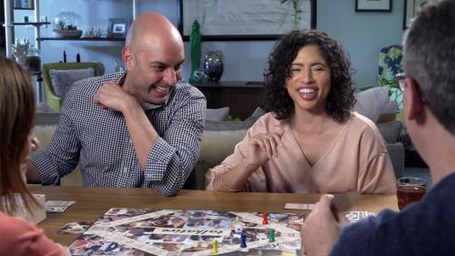 Talkative Board Game