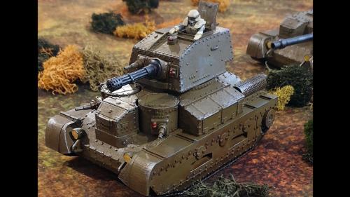 Military Vehicle Pack No.4 for 28mm wargames