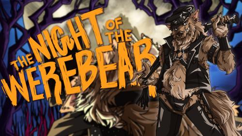 Night of The Werebear: A Horror-Themed Queer DnD Oneshot