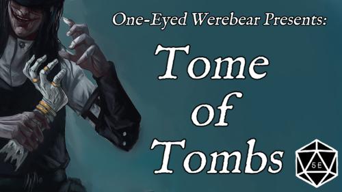 Tome of Tombs