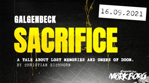 Galgenbeck: Sacrifice | A Mörk Borg Adventure