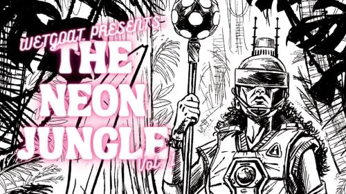 The Neon Jungle