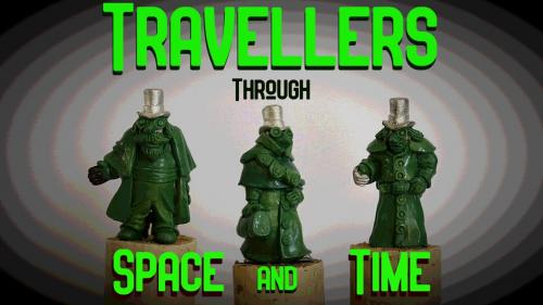 Travellers Through Space And Time