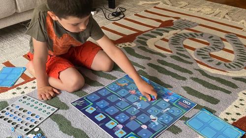 Underwater Missions Board Game