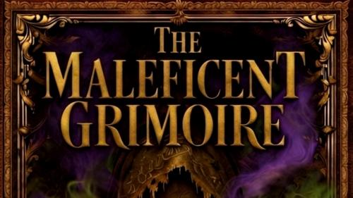 The Maleficent Grimoire By Angry Dwarf Games