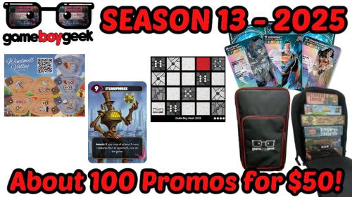 Game Boy Geek - Season 13 - 2025