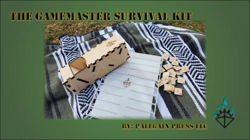 The Gamemaster s Survival Kit
