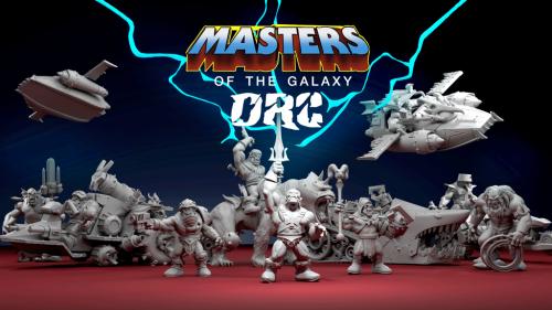 Orc Masters of the Galaxy