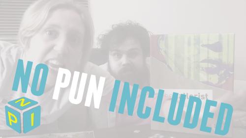 No Pun Included - A Board Game Review Series