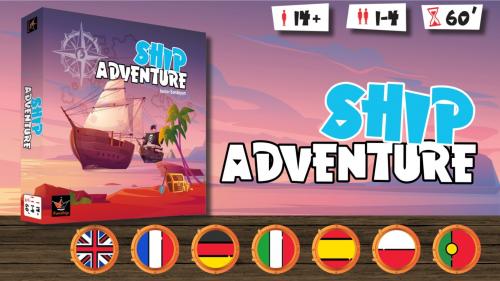 Ship Adventure