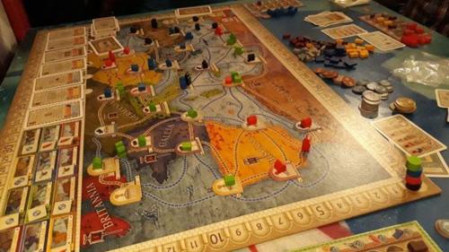 Wimbledon Board Games Convention
