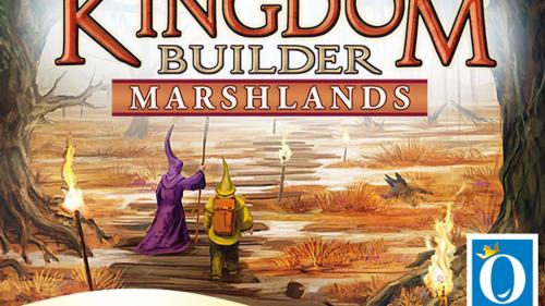 Kingdom Builder - Marshlands