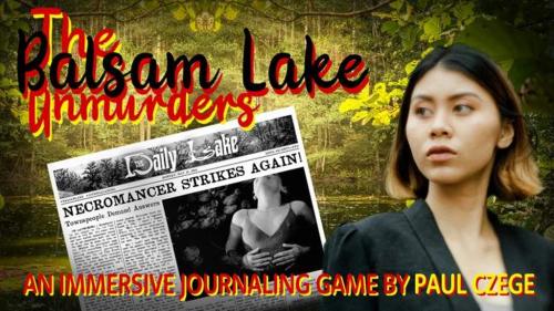 The Balsam Lake Unmurders