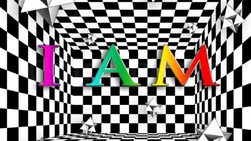 I Am Oracle Card Deck and Hypnotherapy CD Tarot