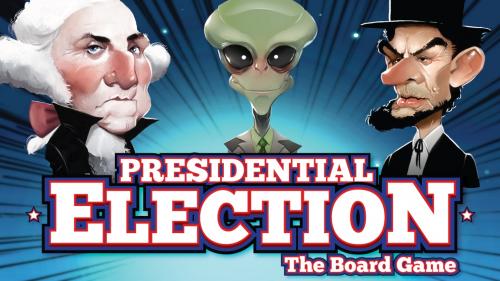 Presidential Election: The Board Game