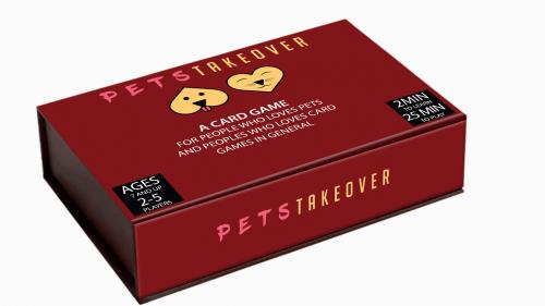 Pets Takeover
