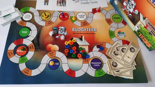 Budgeteer: Power Up Kid’s Money Skills With Epic Gameplay