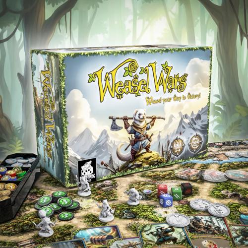 Weasel Wars