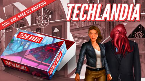 Techlandia