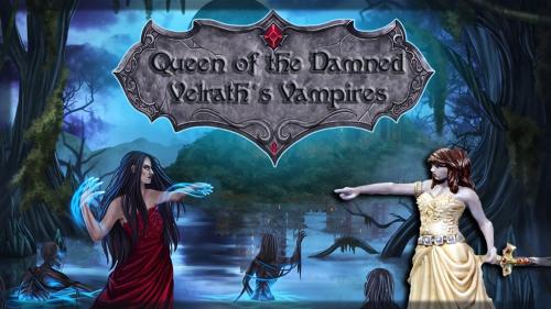 Queen of the Damned: Velrath s Vampires