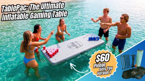 Cypsel: Inflatable Game Company
